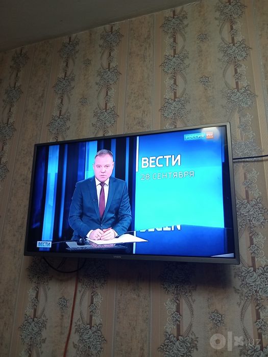 Телевизор б,у VASIN продается, есть уступочка серьезным людям, звоните