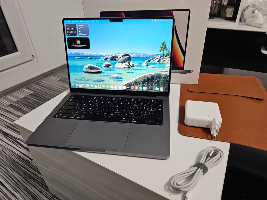 macbook pro m1 pro 14 - Laptopuri oferte online | OLX.ro