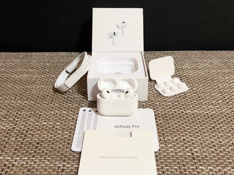 Airpods Pro 2 ANC Air Pods Pro 2nd Generation Type C - ANC
