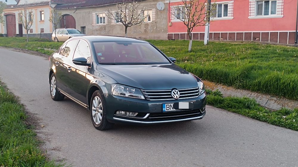 Vw Pasat b7 ,An 2011