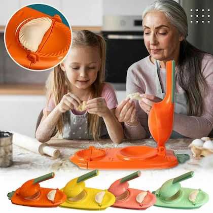 Dumpling Maker oshxona jihozi