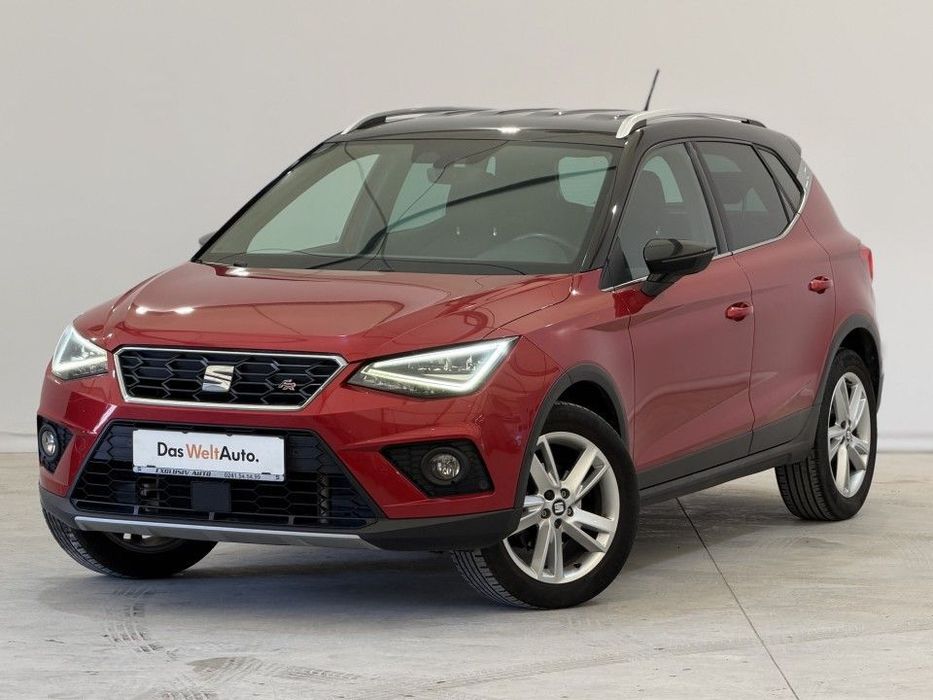 Seat Arona Seat Arona 2019 - via workleto.com