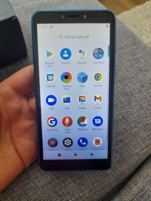 Telefon Allviw Dual Sim NOU în stare IMPECABILA