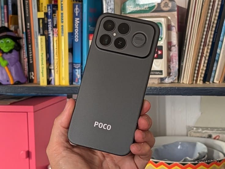 Poco F8 Ultra 16,512