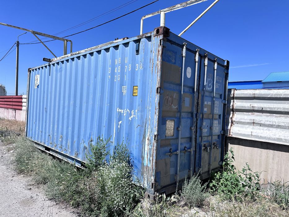 Продам контейнер