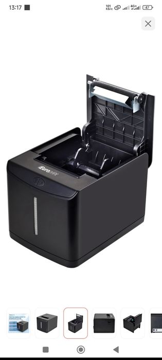 Продам термопринтер Europrint