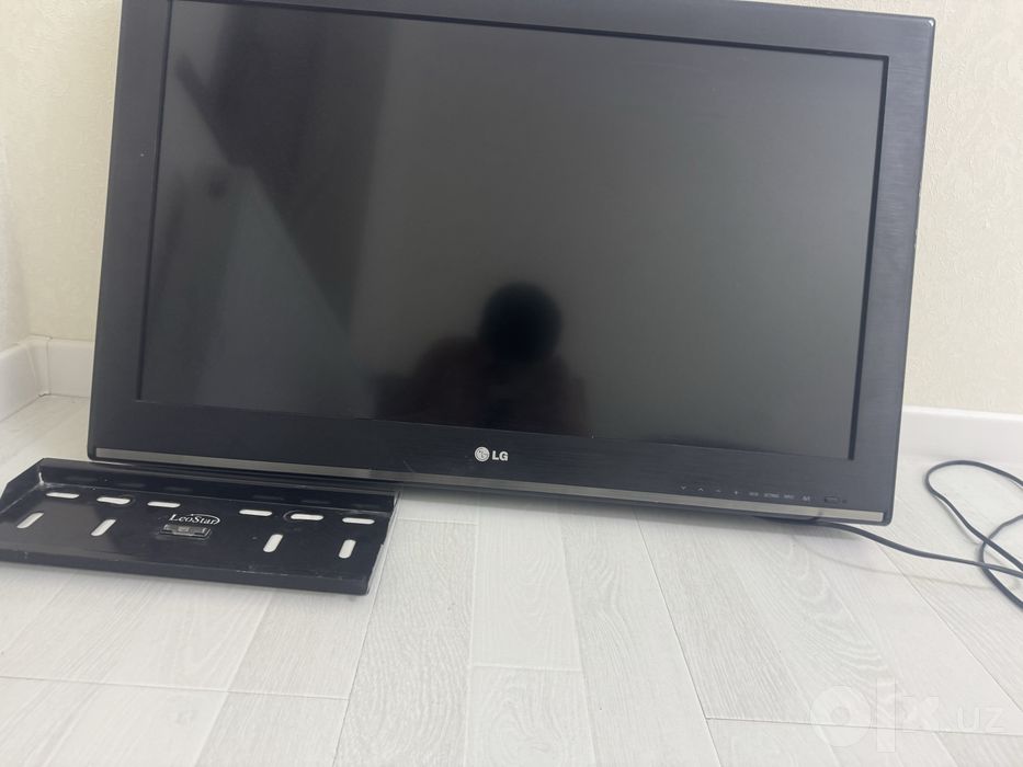 Телевизор LG не смарт
