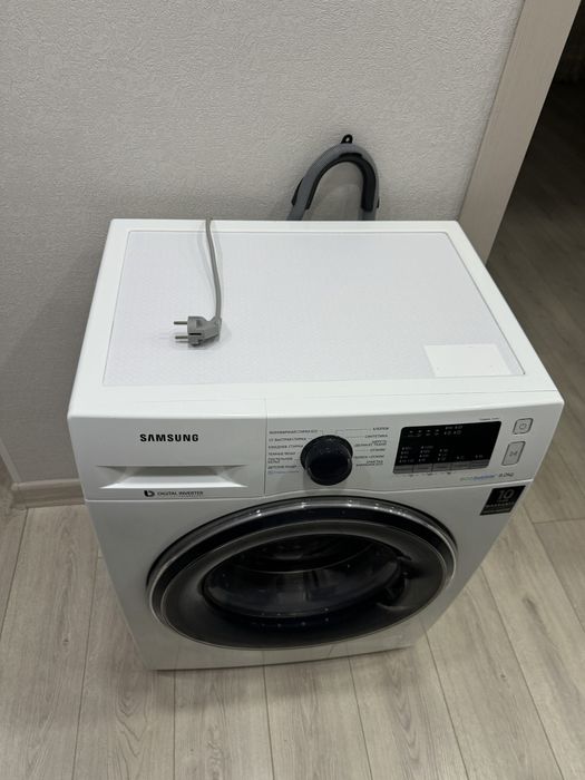 Стиральная машинка Самсунг