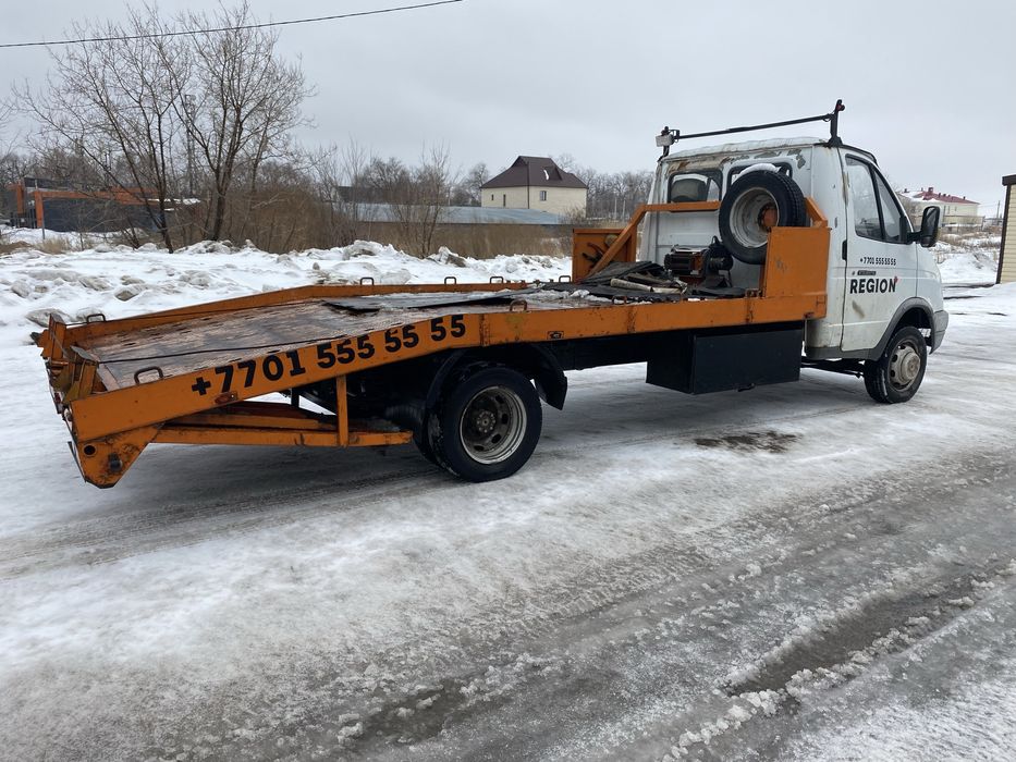 Продам эвакуатор