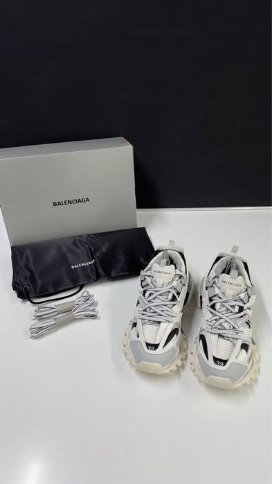 Adidasi Balenciaga Track Fullbox Dama 36-41