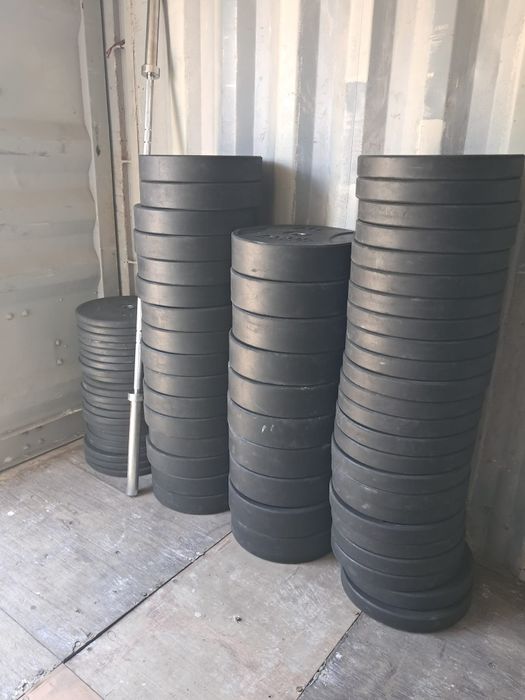 Vând discuri apus bumper