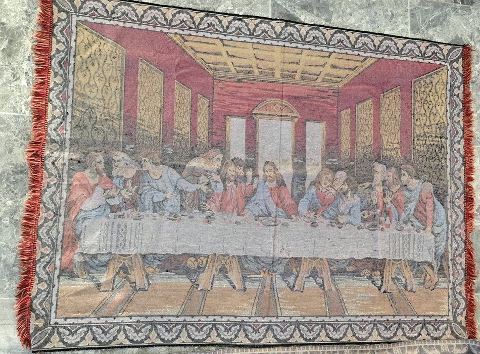 Carpeta persana originala din Libia
