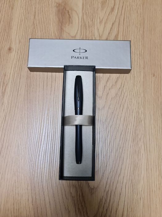 Писалка Parker Urban Premium Matt Black