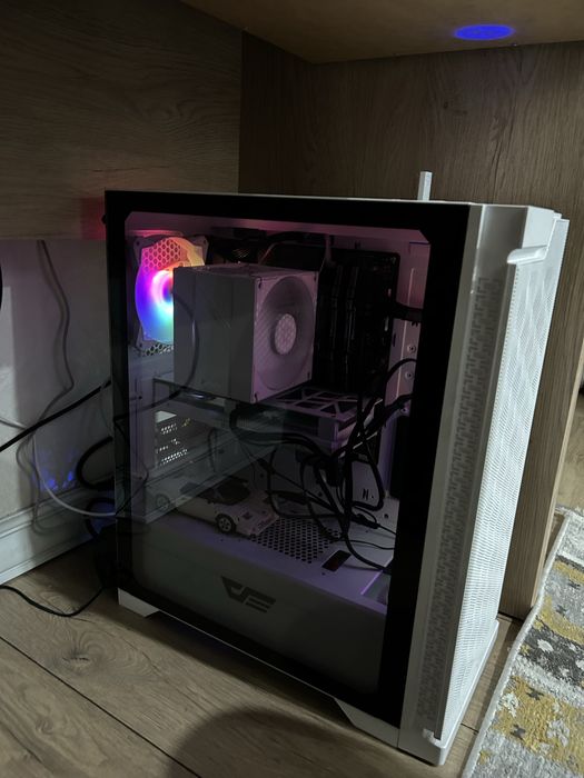 Корпус DarkFlash DK361 белый