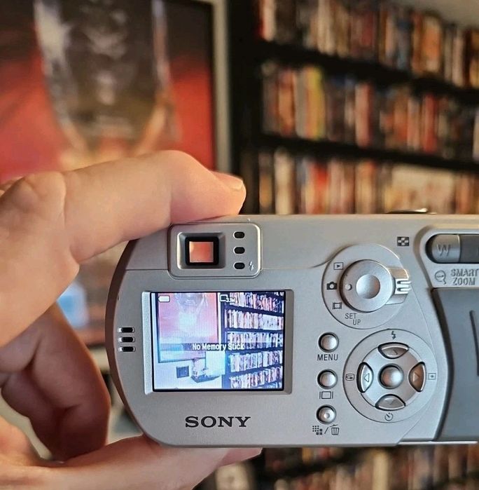 Цифровой фотоаппарат