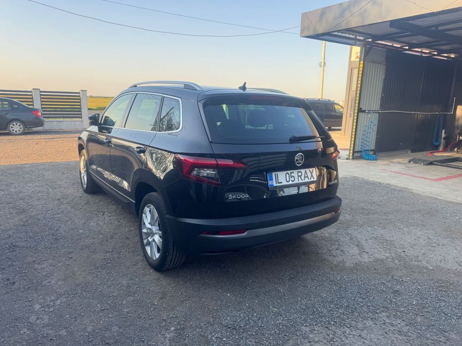 SKODA Karoq 2018 — imagine 5