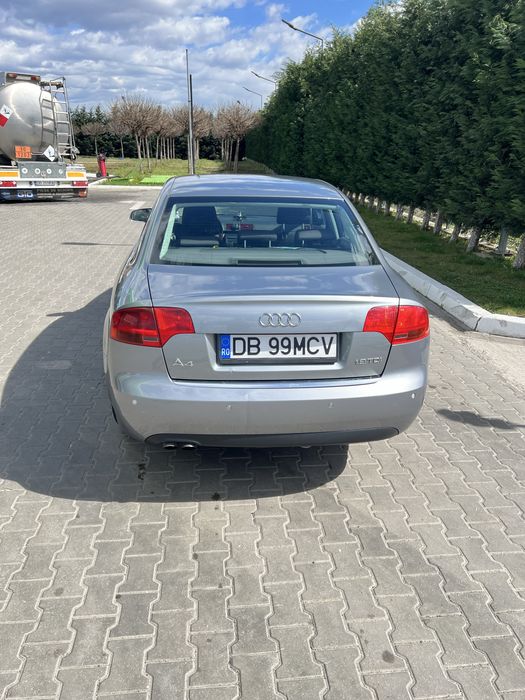Audi a4 b7 an 2008