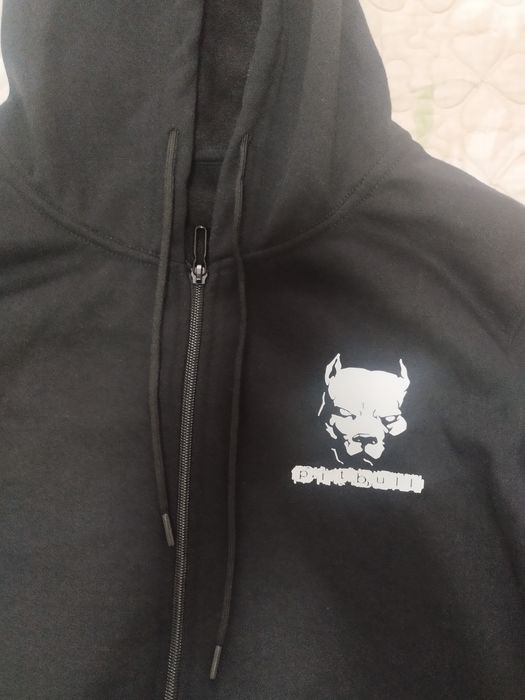 Pitbull кофта размер L
