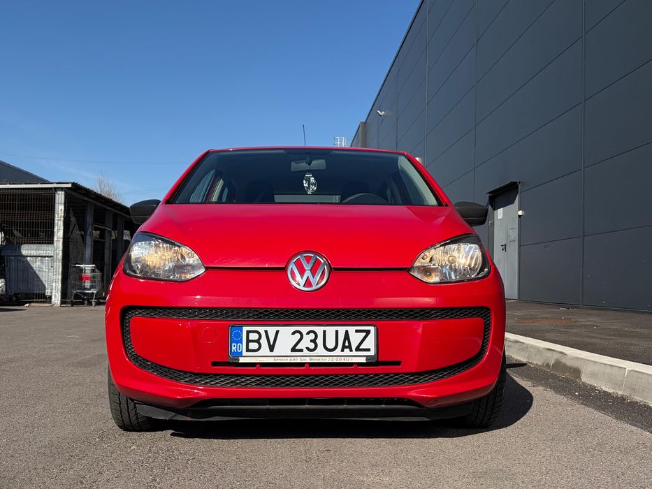 Volkswagen Up
