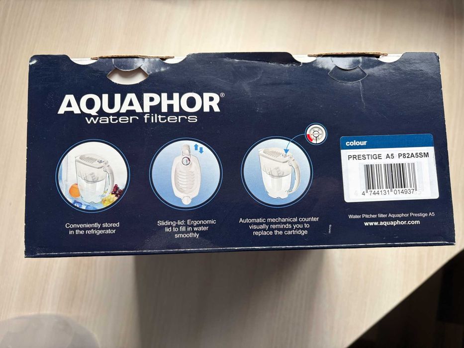 Продавам кана за вода Aquaphor 2,8 литра