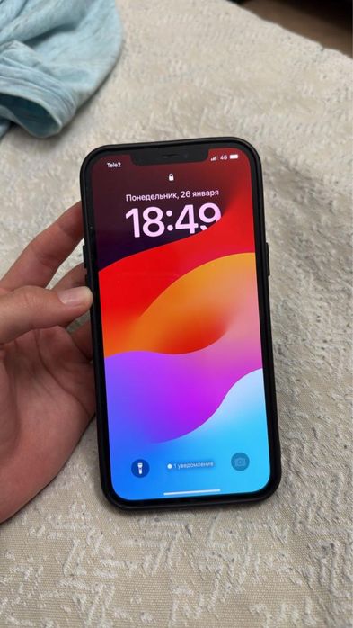 Iphone 12 pro max на 128 гигабайт