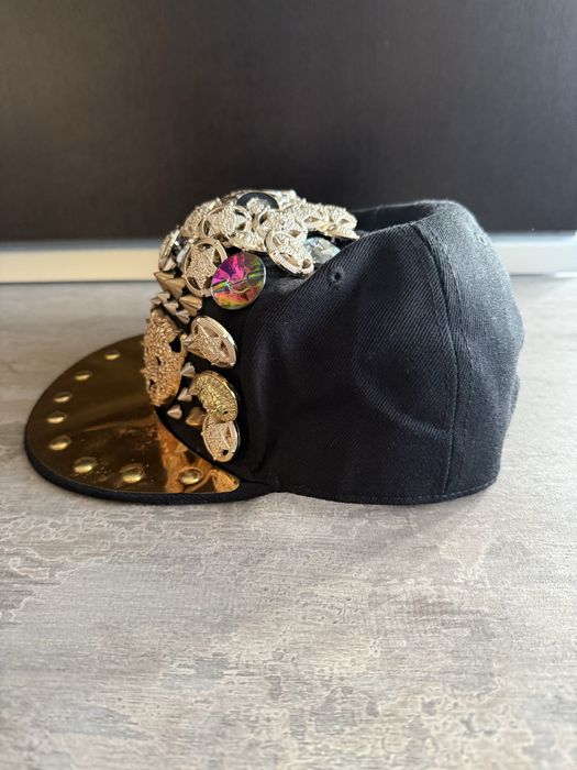 Sapca , model deosebit