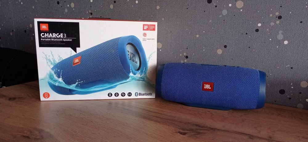 JBJ CHARGE 3 оригинал