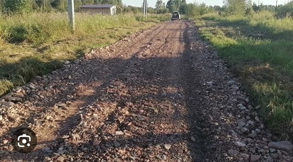 Баласт  ПГС  ГШС  30 тон не дорога