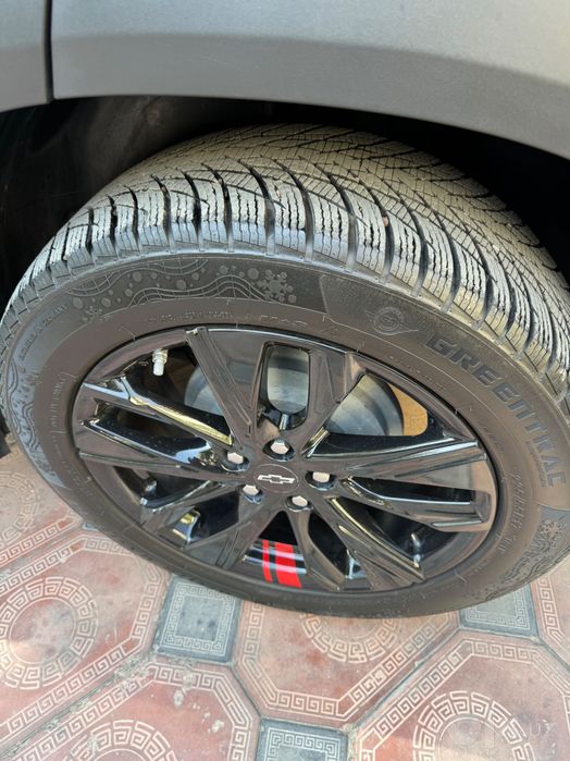 Chevrolet Tracker premier plus