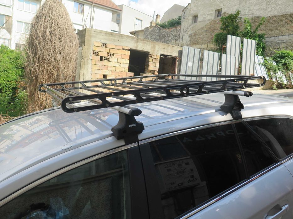 HERMES, БАГАЖНИК,СКАРА ,thule- 130Х 108см