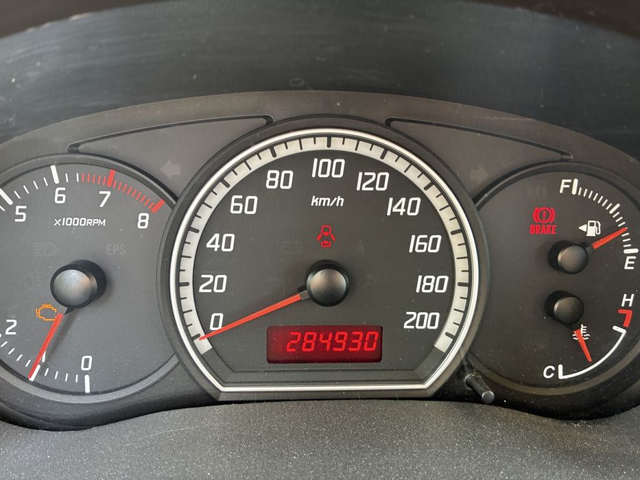 Suzuki swift, 2006, 1.4 benzină