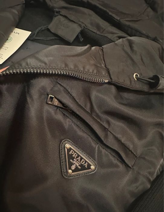 Geaca Prada toamna/primavara premium