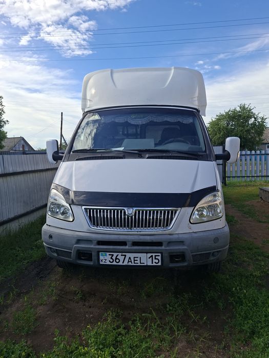 Продам автомобиль Газель