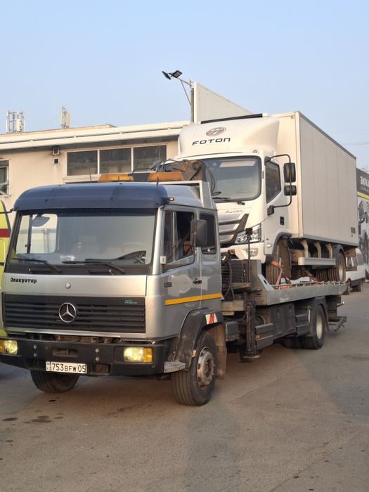 Услуги Эвакуатора манепулятор