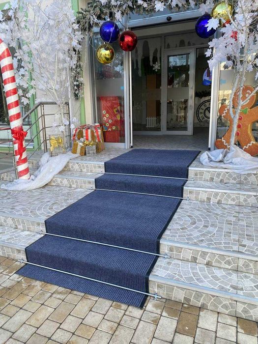 Ковролан (резиновый) для прихожок (от производителя)