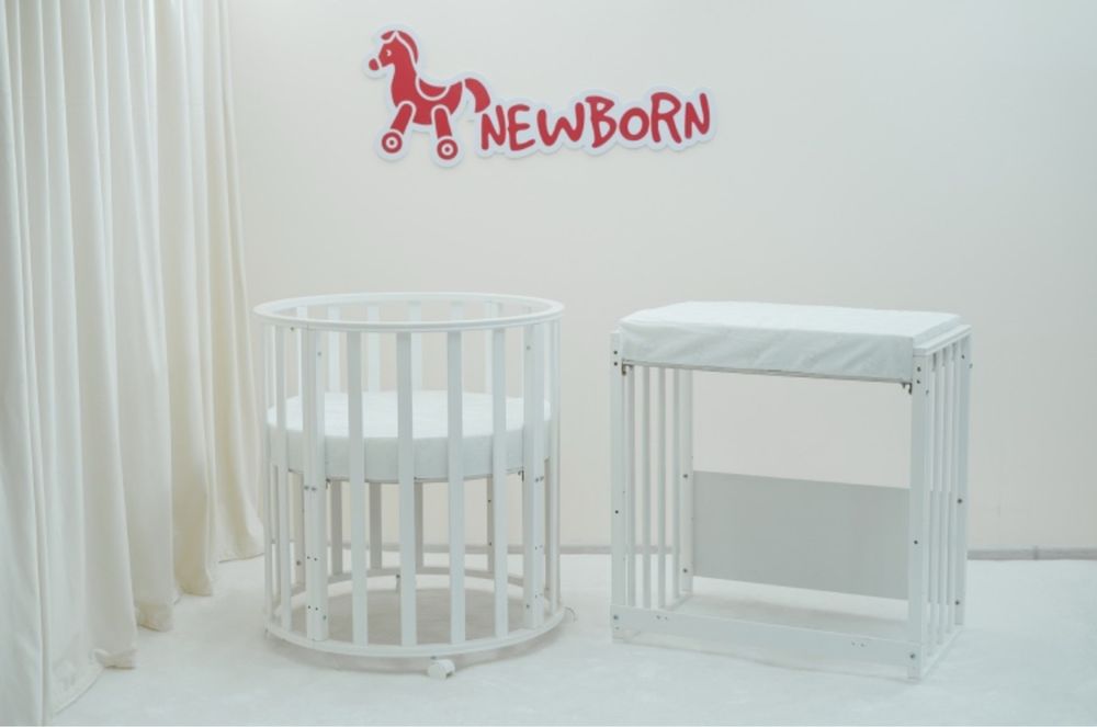 Деткий кровать трансформер