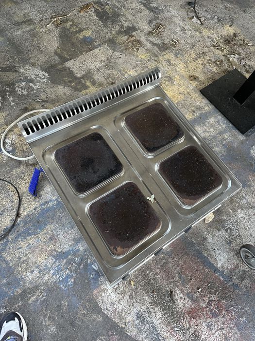 Aragaz /plita electrica 380