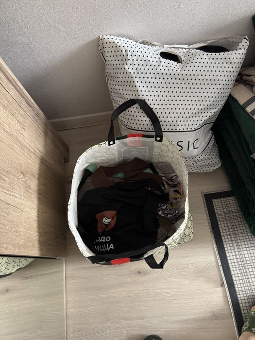 Пакет одежды теплый куртки