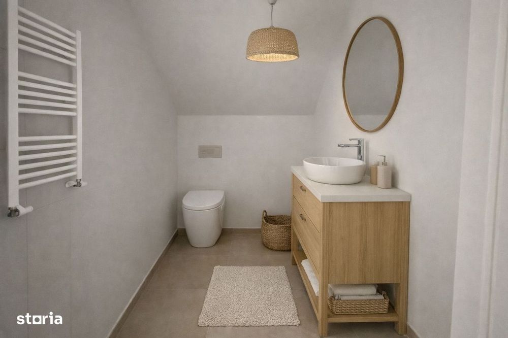 Casa de vanzare Holboca Iasi 5 camere/ 2 bai 135.000 euro