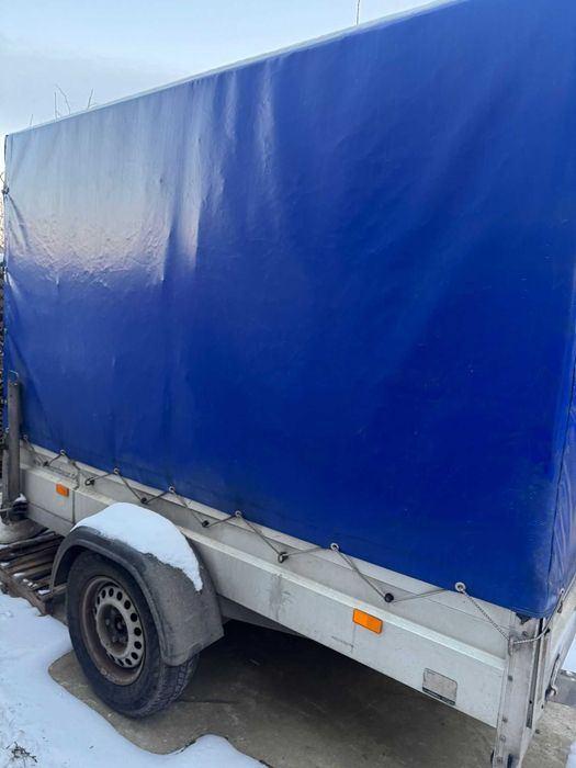 Remorcă de 1,3T in stare buna!