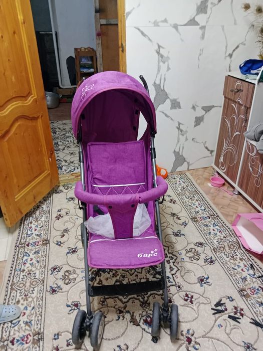 Коляска таза куйинде