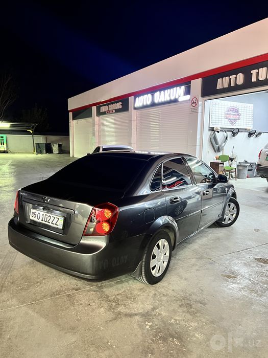 Chevrolet gentra