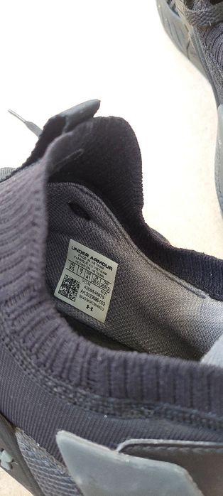 МАРАТОНКИ  Under Armour