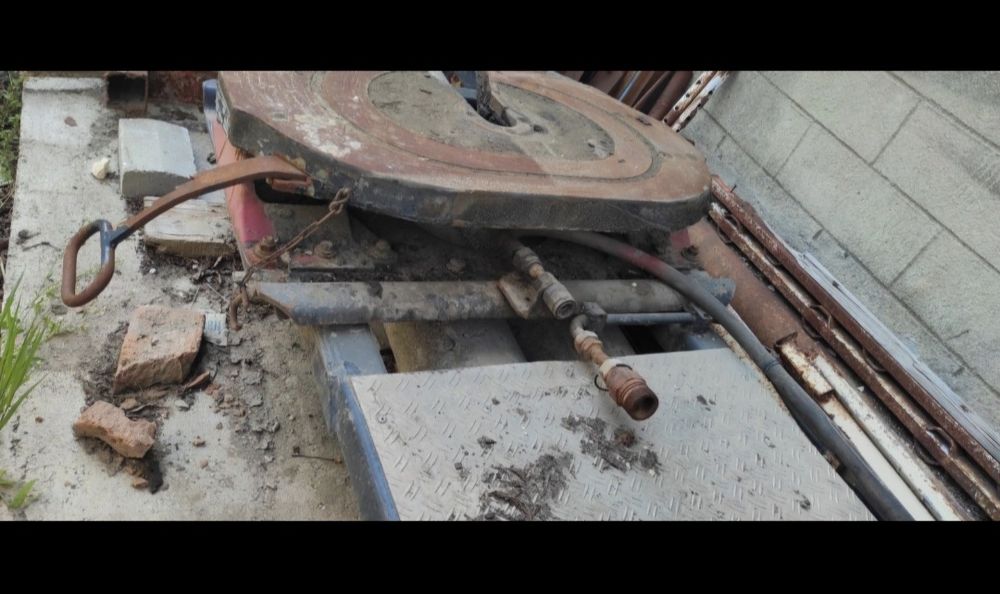 Подшаси за Вексел система с лафет