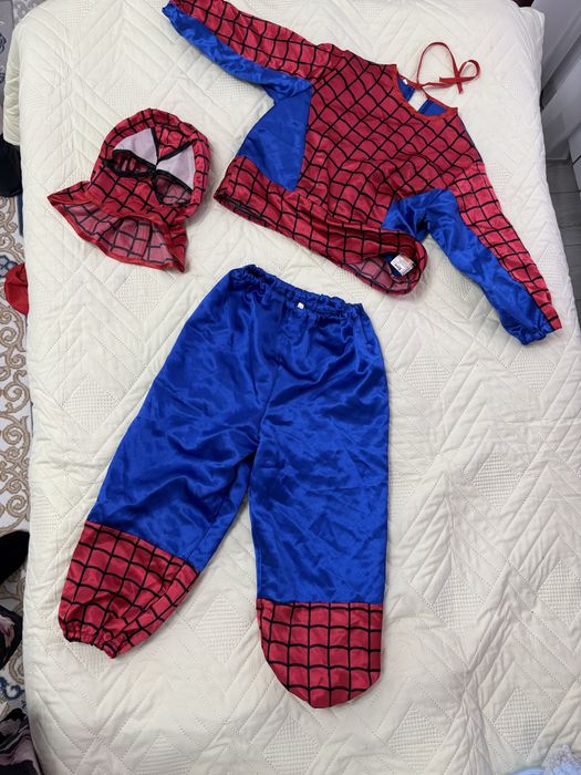 Прокат новогоднего костюма 2000 тг