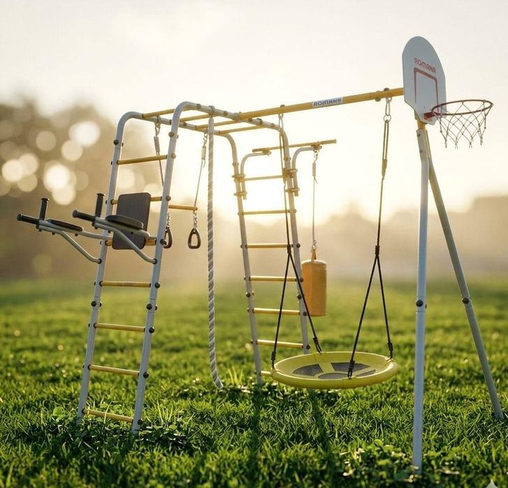 Горка для детей для улицы