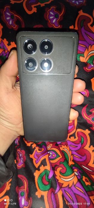 Poco x 6 pro 5 g 8 ga 256