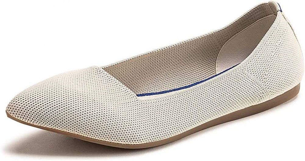 Нови Класически меки обувки летни равни тип балерина размер 39