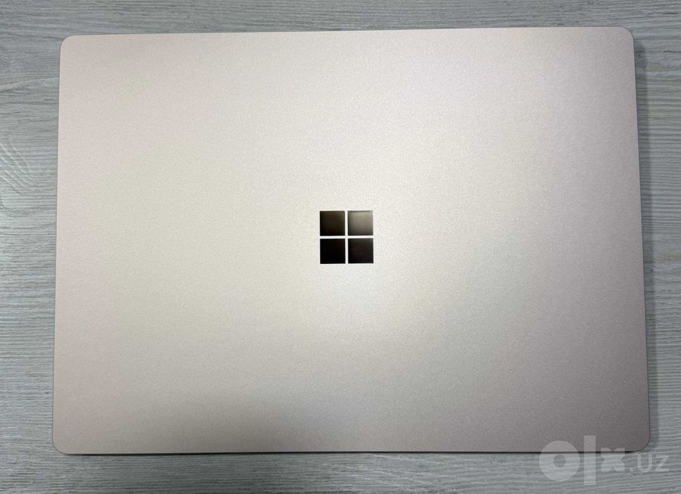 Microsoft Surface Laptop 5 GOLD 13.5" 2K Сенсор/ i5 1245U/ 8GB/512GB