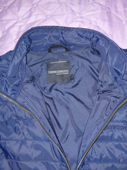 Мъжко яке пролет-есен  Didriksons